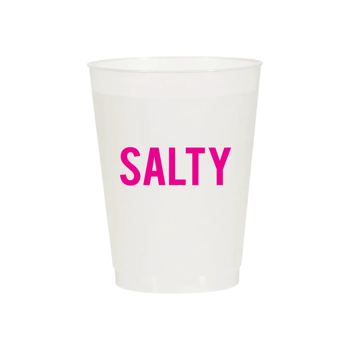 Salty Cups