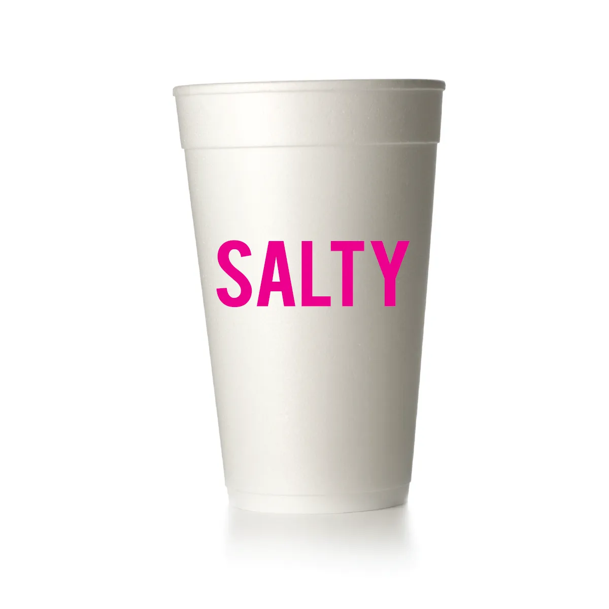 Salty Cups