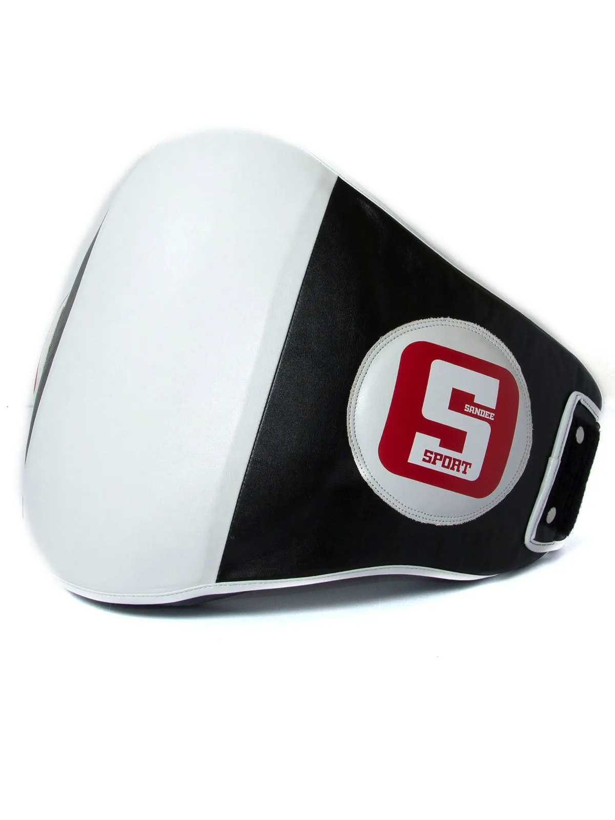 Sandee Sport Synthetic Leather Belly Pad