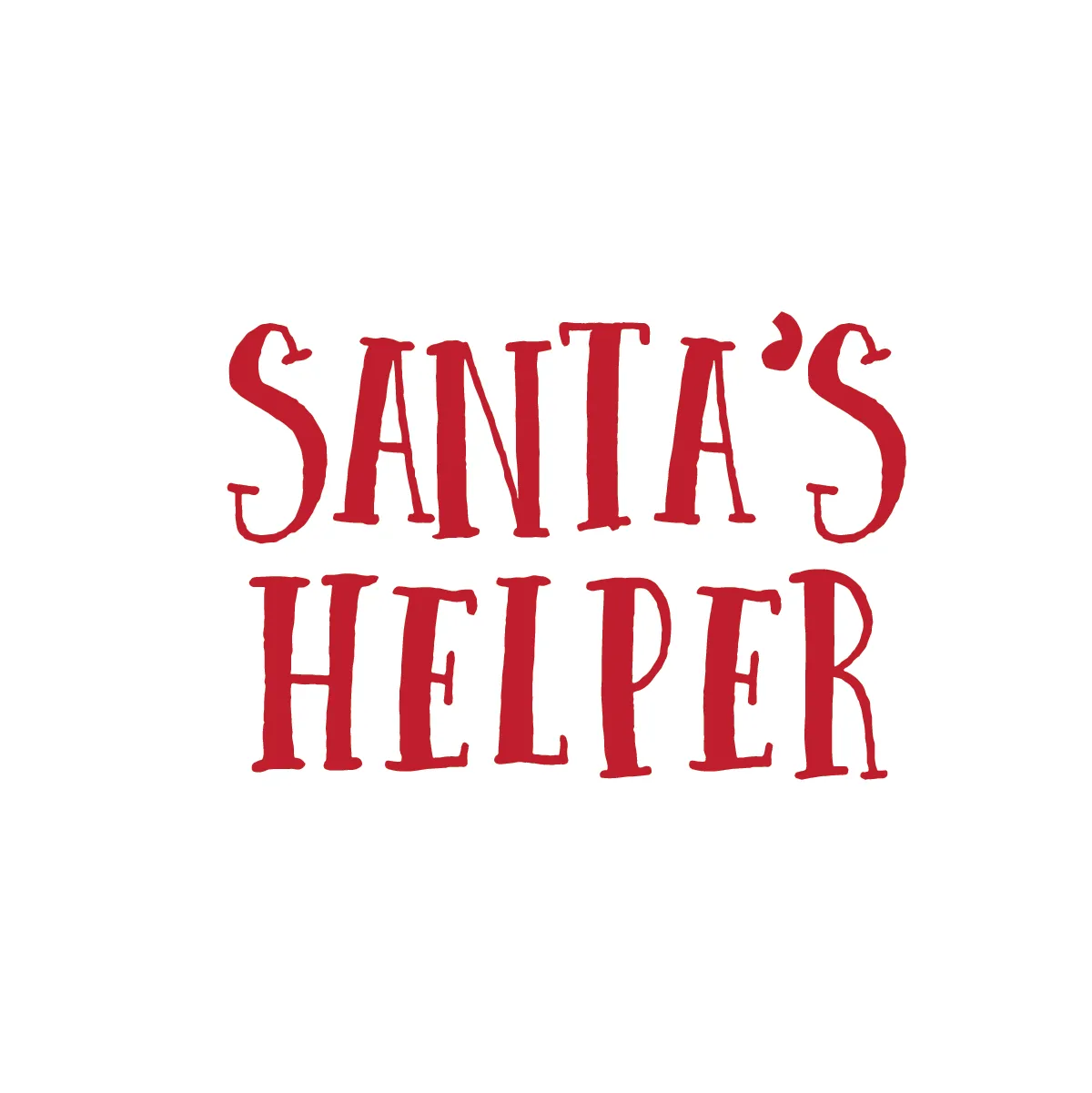 Santa's Helper Cups