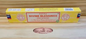 Satya Diving Blessings