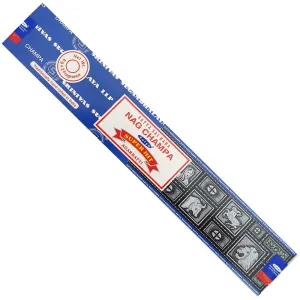 Satya - Dual - Nag Champa Super Hit Incense Sticks
