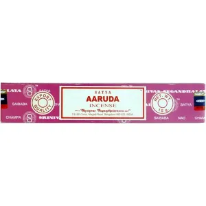 Satya - Masala -  Aaruda incense Sticks