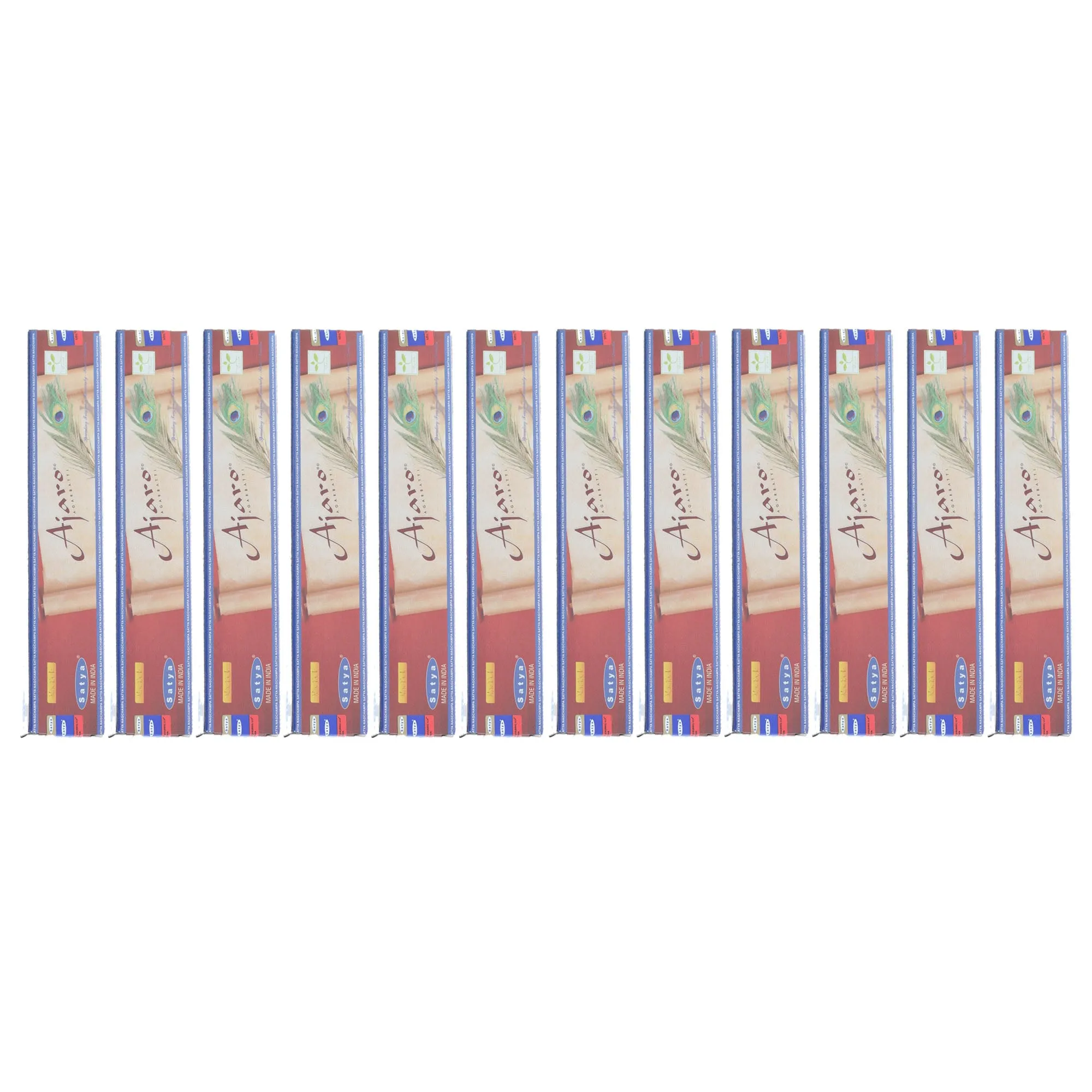 Satya - Masala - Ajaro Incense Sticks