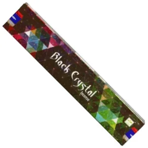 Satya - Masala - Black Crystal Incense Sticks