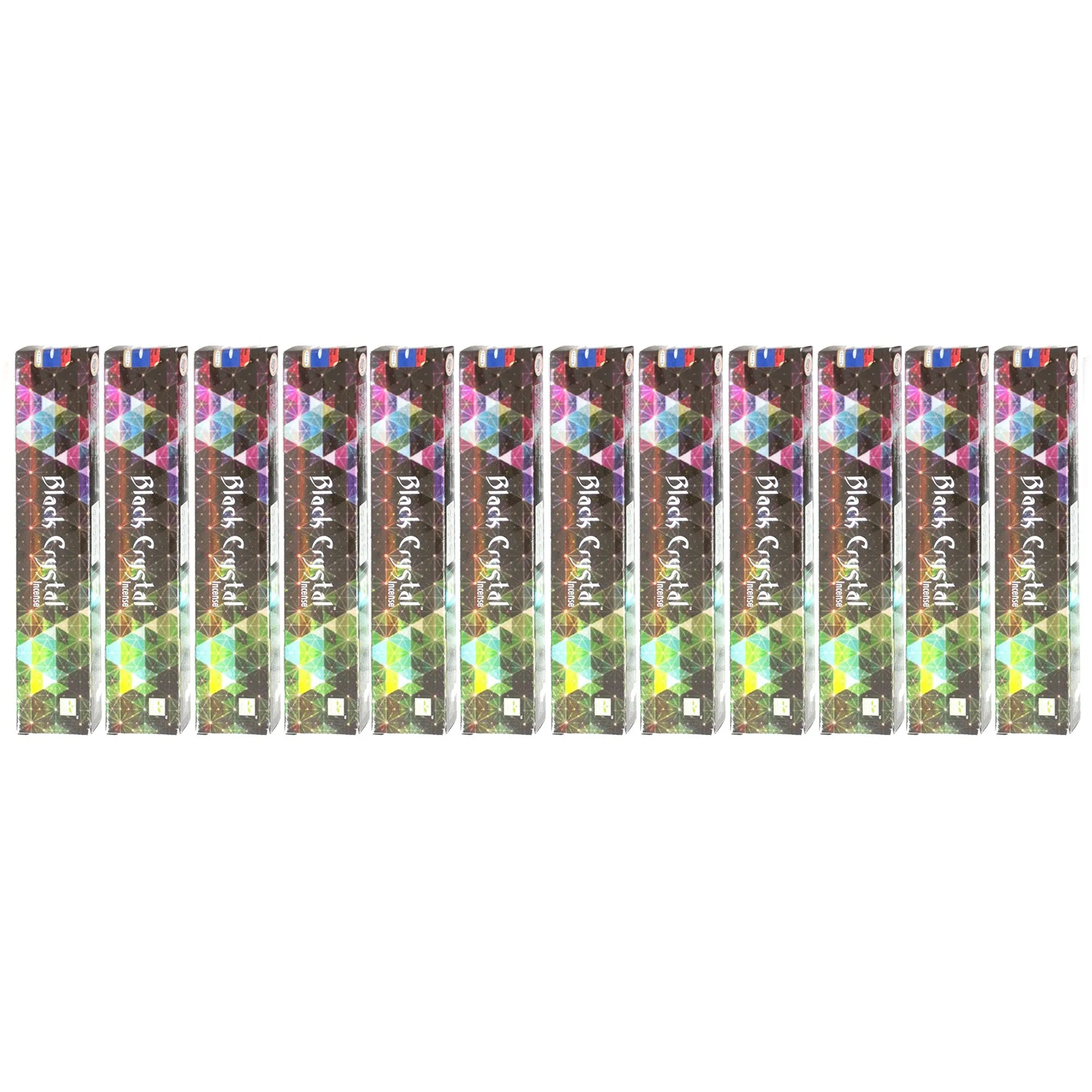 Satya - Masala - Black Crystal Incense Sticks