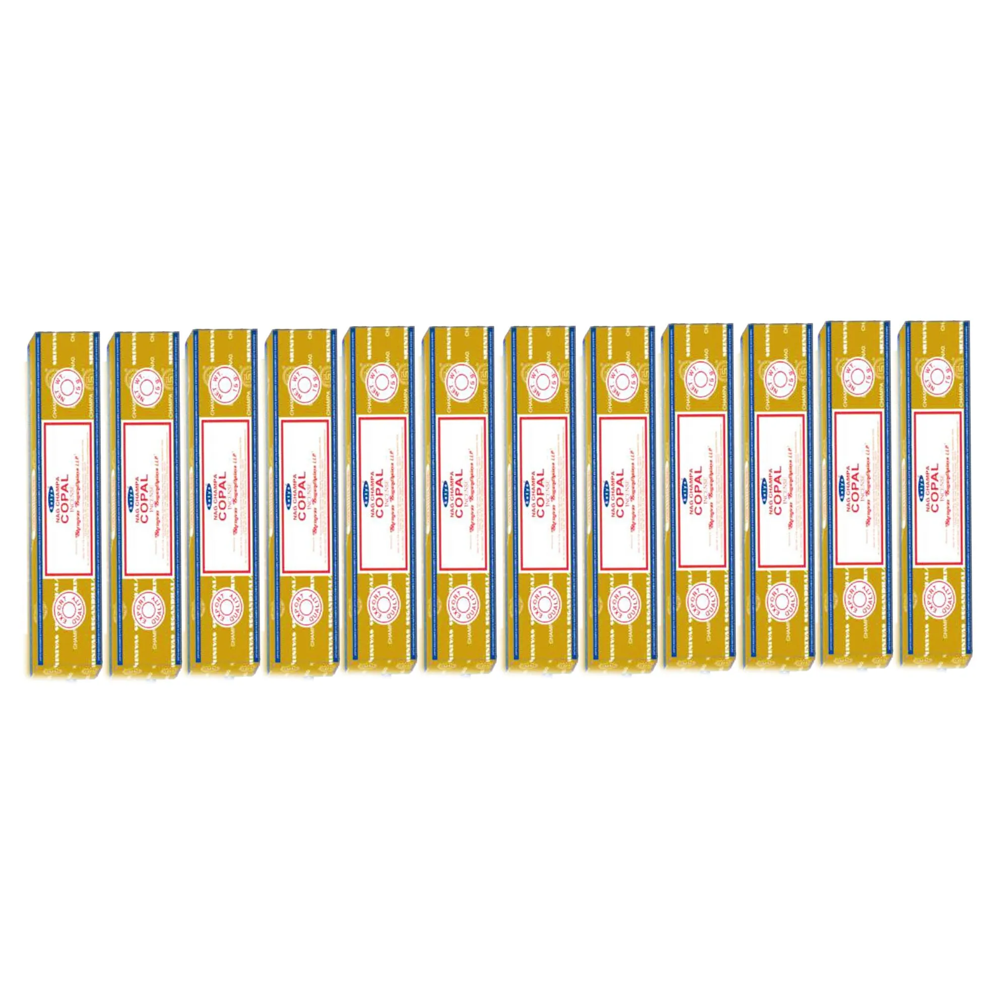 Satya - Masala - Copal Incense Sticks