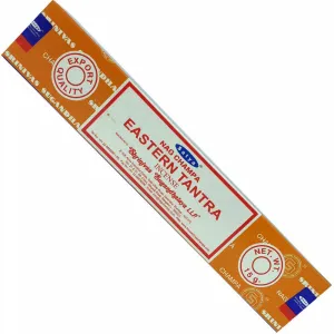 Satya - Masala - Eastern Tantra Incense Sticks