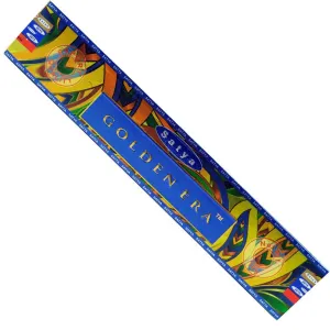 Satya - Masala - Golden Era Incense Sticks