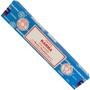 Satya - Masala - Karma Incense Sticks