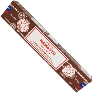 Satya - Masala - Namaste Incense Sticks