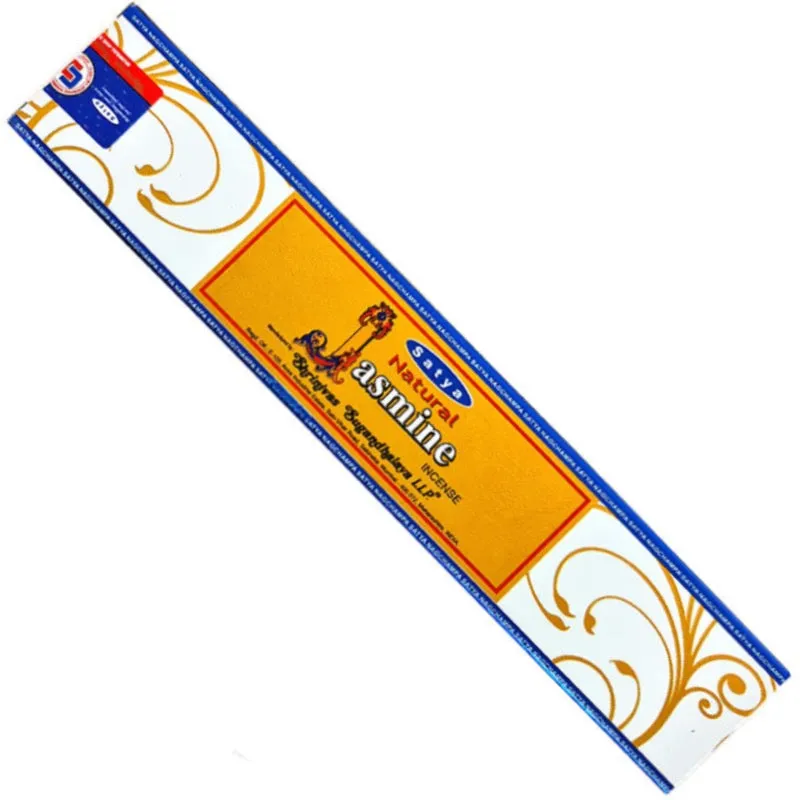 Satya - Masala - Natural Jasmine Incense Sticks