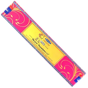 Satya - Masala - Natural Rose Incense Sticks
