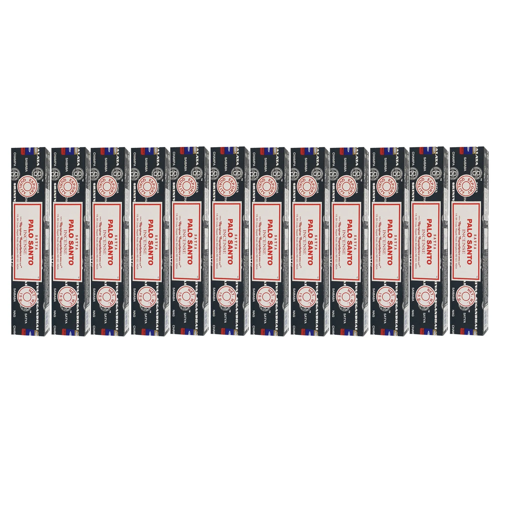 Satya - Masala - Palo Santo Incense Sticks