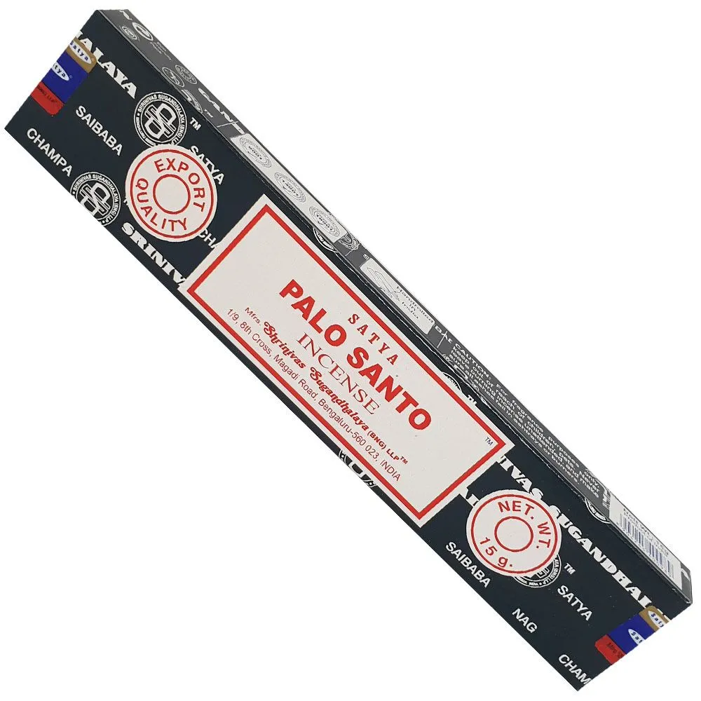 Satya - Masala - Palo Santo Incense Sticks