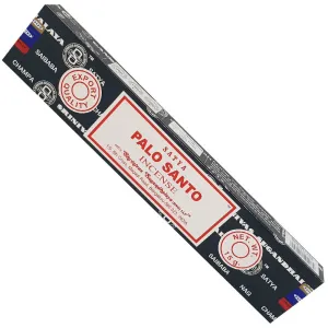 Satya - Masala - Palo Santo Incense Sticks