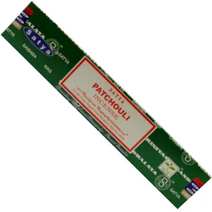 Satya - Masala - Patchouli Incense Sticks