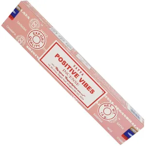 Satya - Masala - Positive Vibes Incense Sticks
