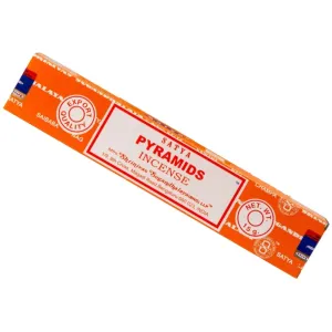Satya - Masala - Pyramids Incense Sticks