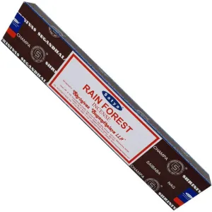 Satya - Masala - Rain Forest Incense Sticks