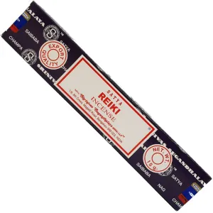Satya - Masala - Reiki Incense Sticks