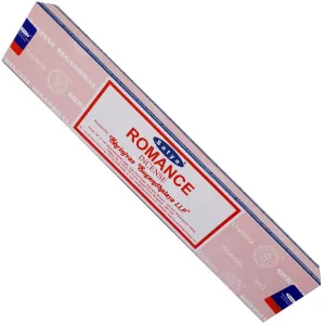 Satya - Masala - Romance Incense Sticks