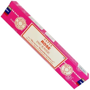 Satya - Masala - Rose Incense Sticks