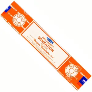 Satya - Masala - Sensation Incense Sticks