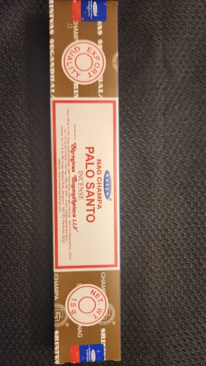 Satya Palo Santo