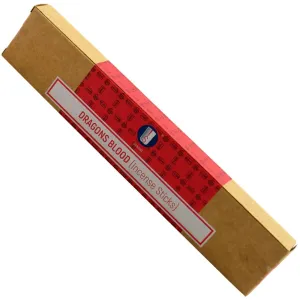 Satya - Srinivas Premium - Dragon's Blood Incense Sticks