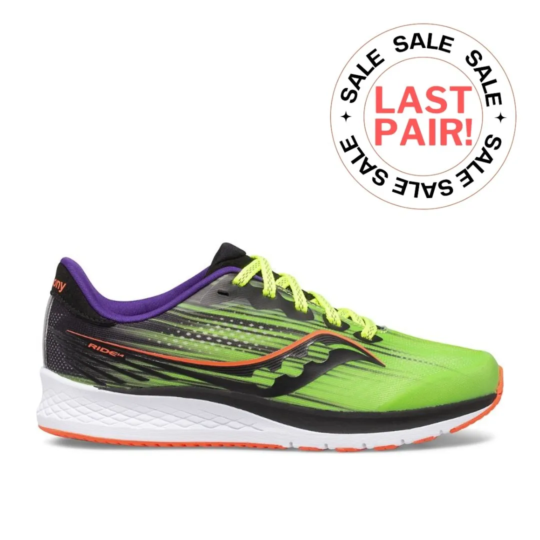 SAUCONY - Ride 14 Sneaker