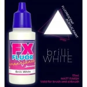 Scale 75 SFX Fluor 17ml - Brilliant White
