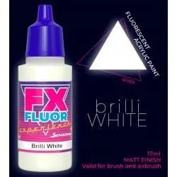 Scale 75 SFX Fluor 17ml - Brilliant White