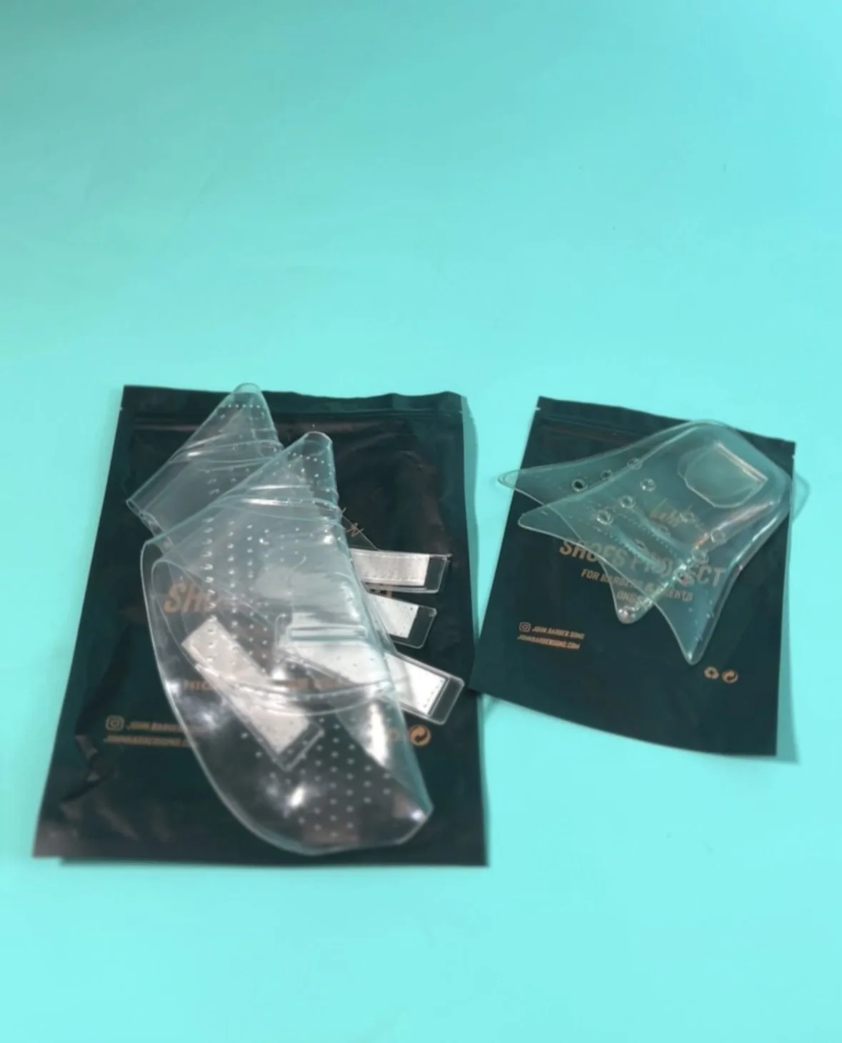 Schuhschoner Paar Haar Schutzschild für Sneaker & Schuhe