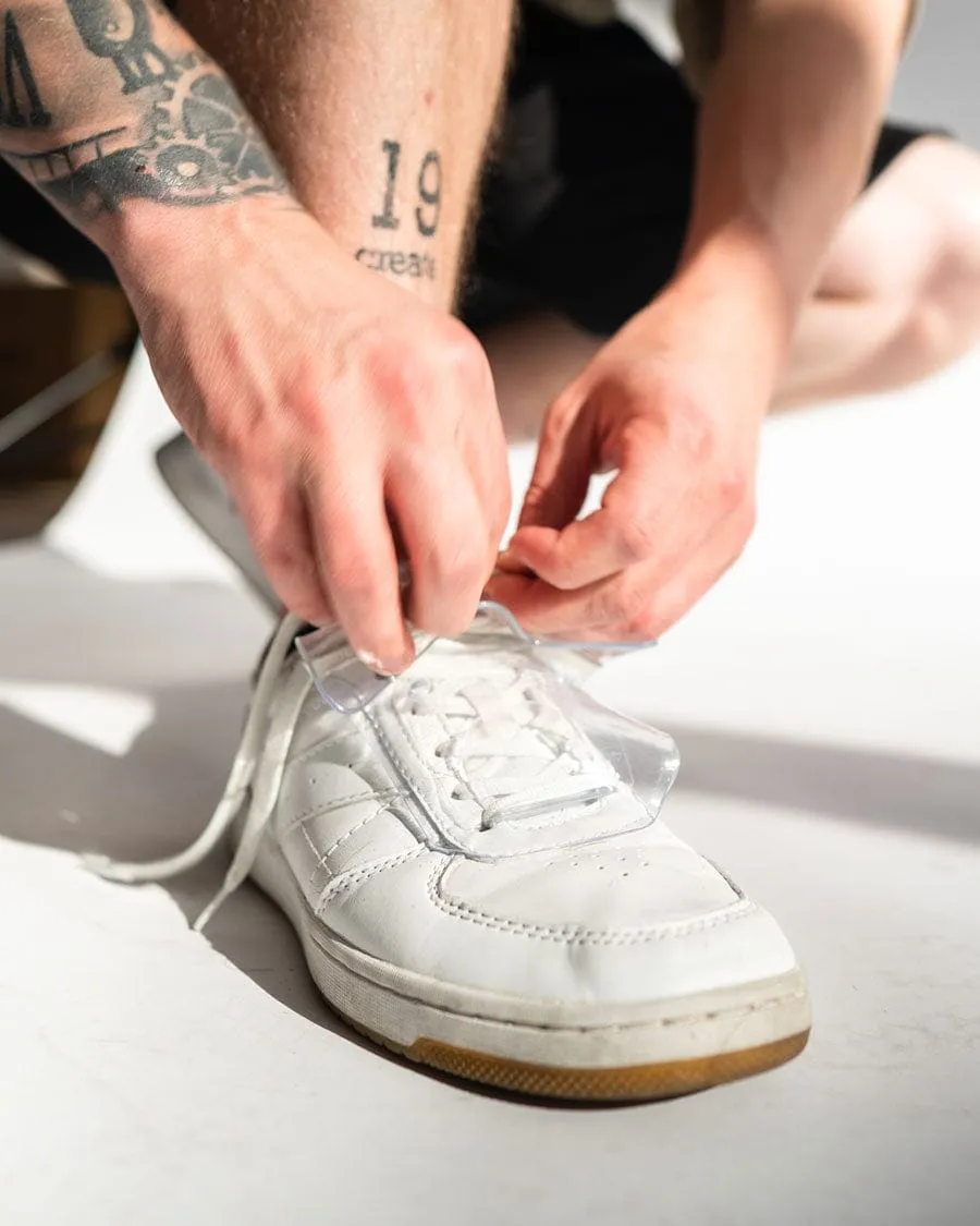 Schuhschoner Paar Haar Schutzschild für Sneaker & Schuhe