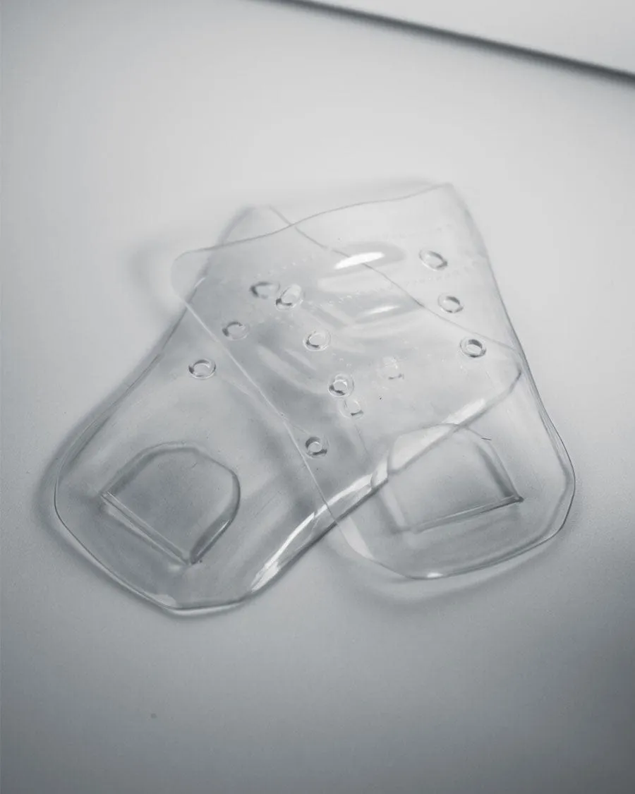 Schuhschoner Paar Haar Schutzschild für Sneaker & Schuhe