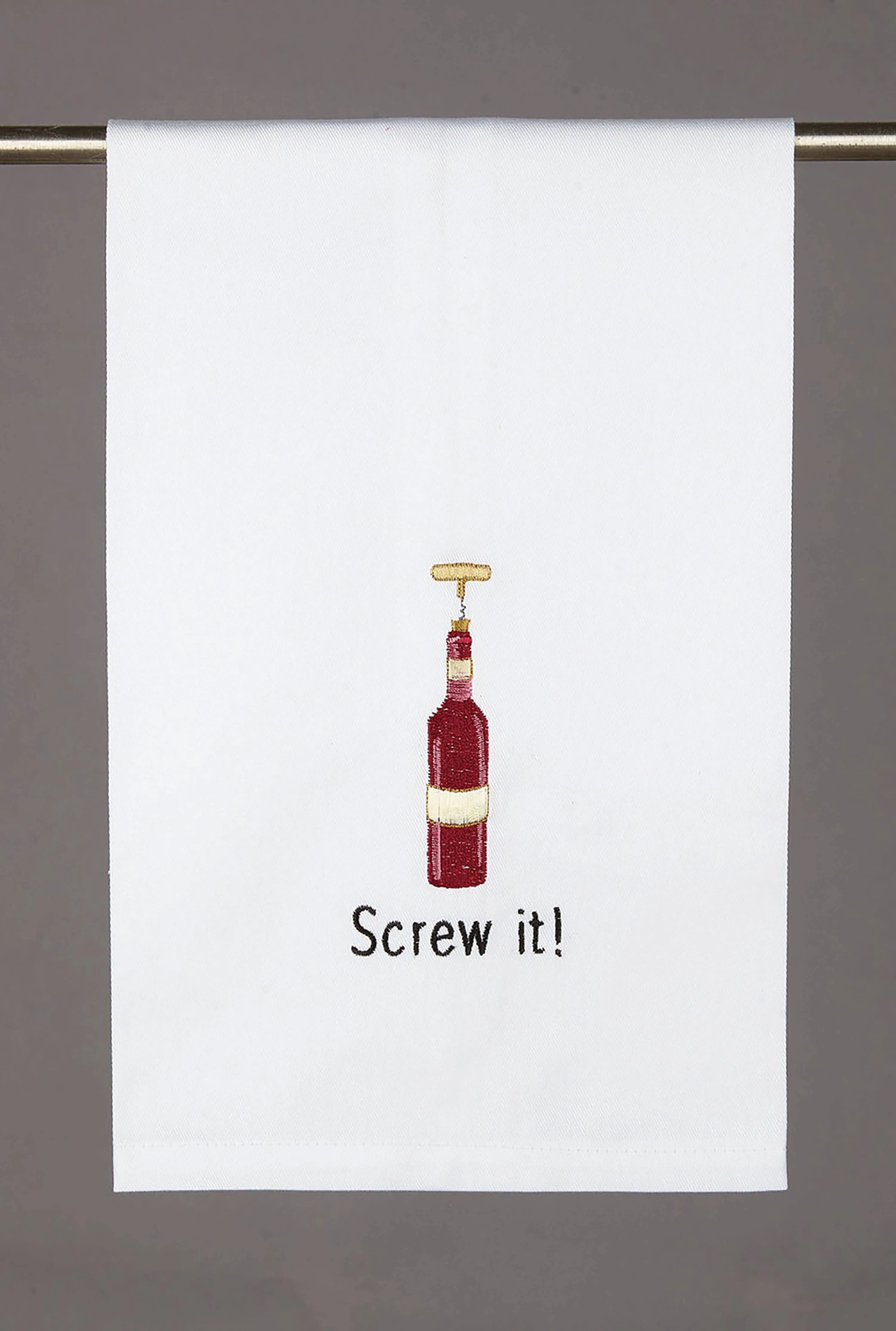 Screw It Towel