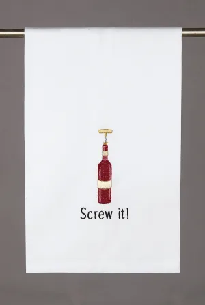 Screw It Towel