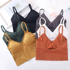 Seamless Wrapped Chest Hike Vest - Comfortable and Stylish for Your Hiking Adventures