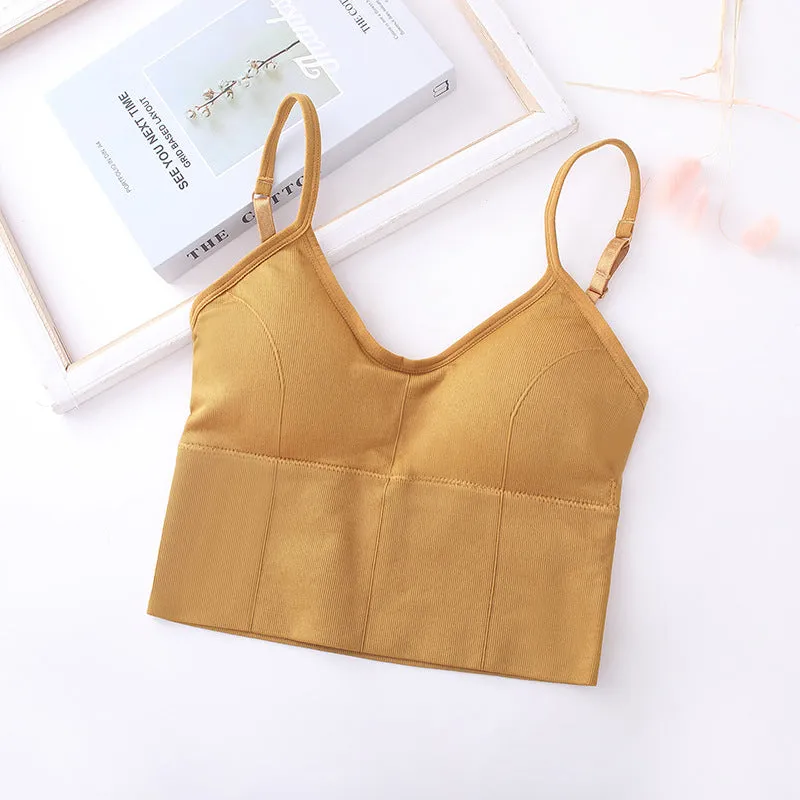Seamless Wrapped Chest Hike Vest - Comfortable and Stylish for Your Hiking Adventures