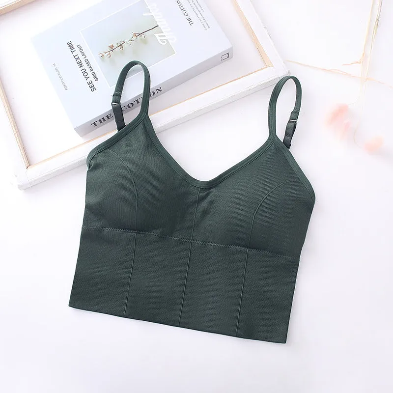 Seamless Wrapped Chest Hike Vest - Comfortable and Stylish for Your Hiking Adventures