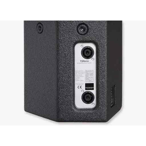 Seeburg Acoustic Line TS Nano Multi Purpose Speaker