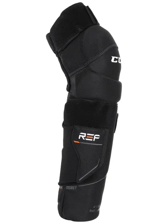 Senior Referee Shin Guards