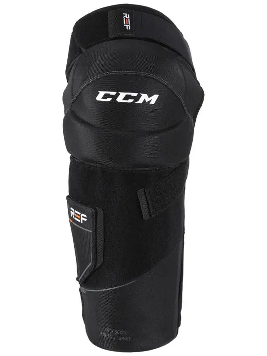 Senior Referee Shin Guards
