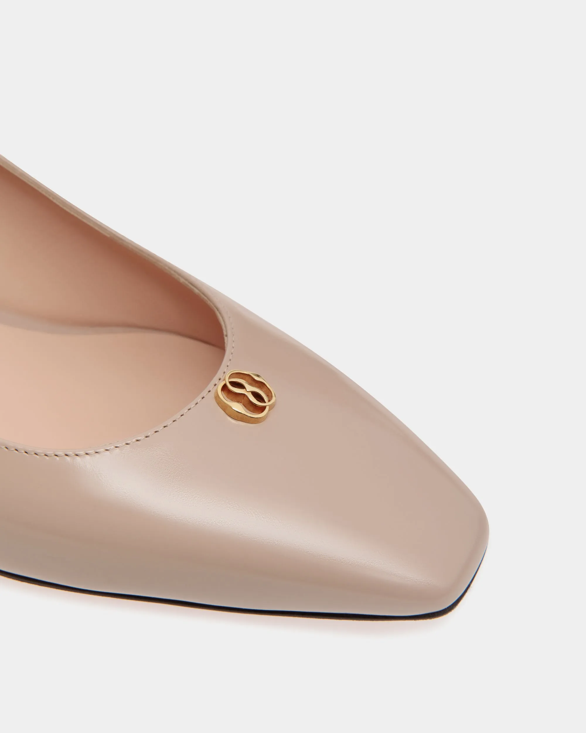 Seprin 55 - Heeled Pump