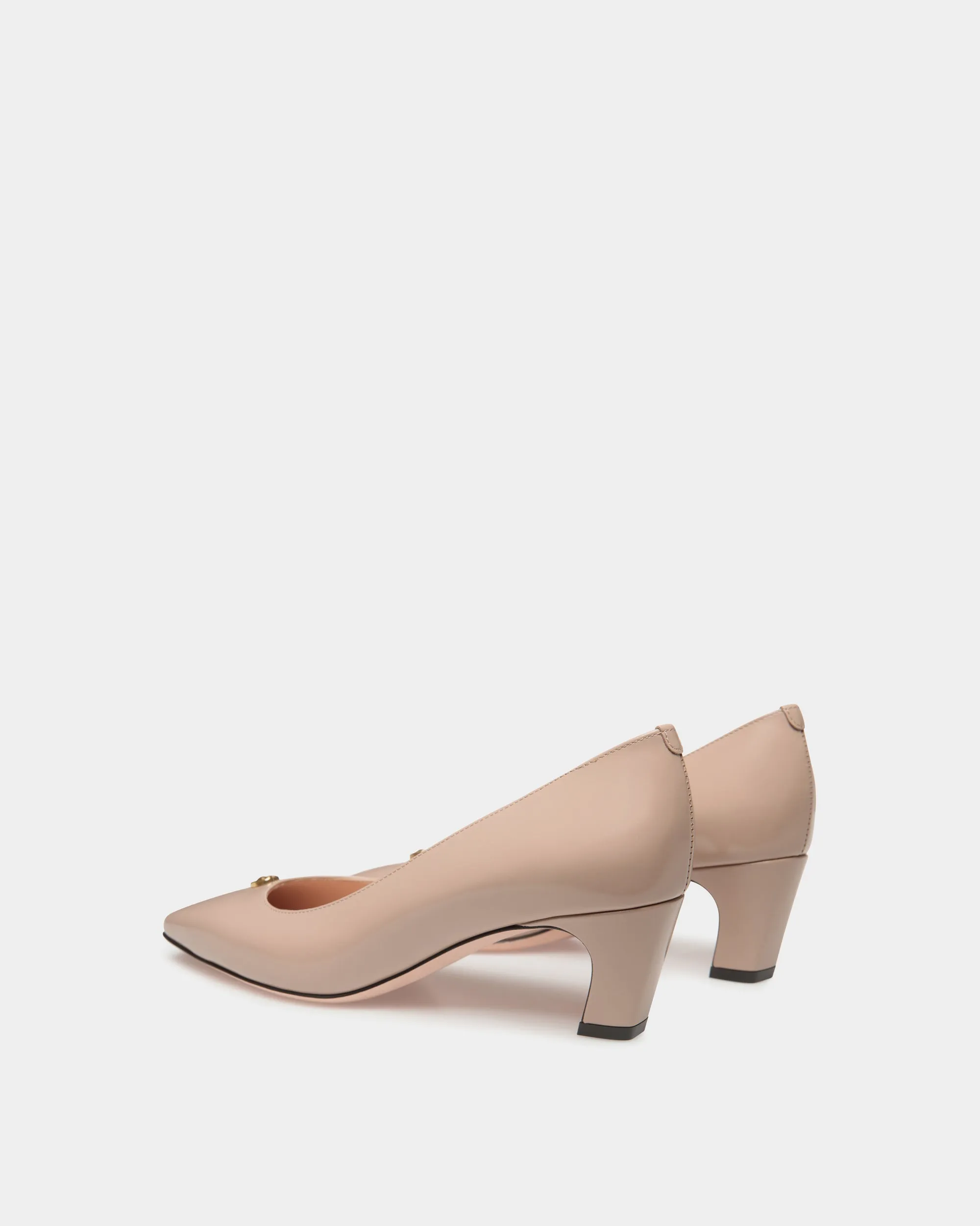 Seprin 55 - Heeled Pump