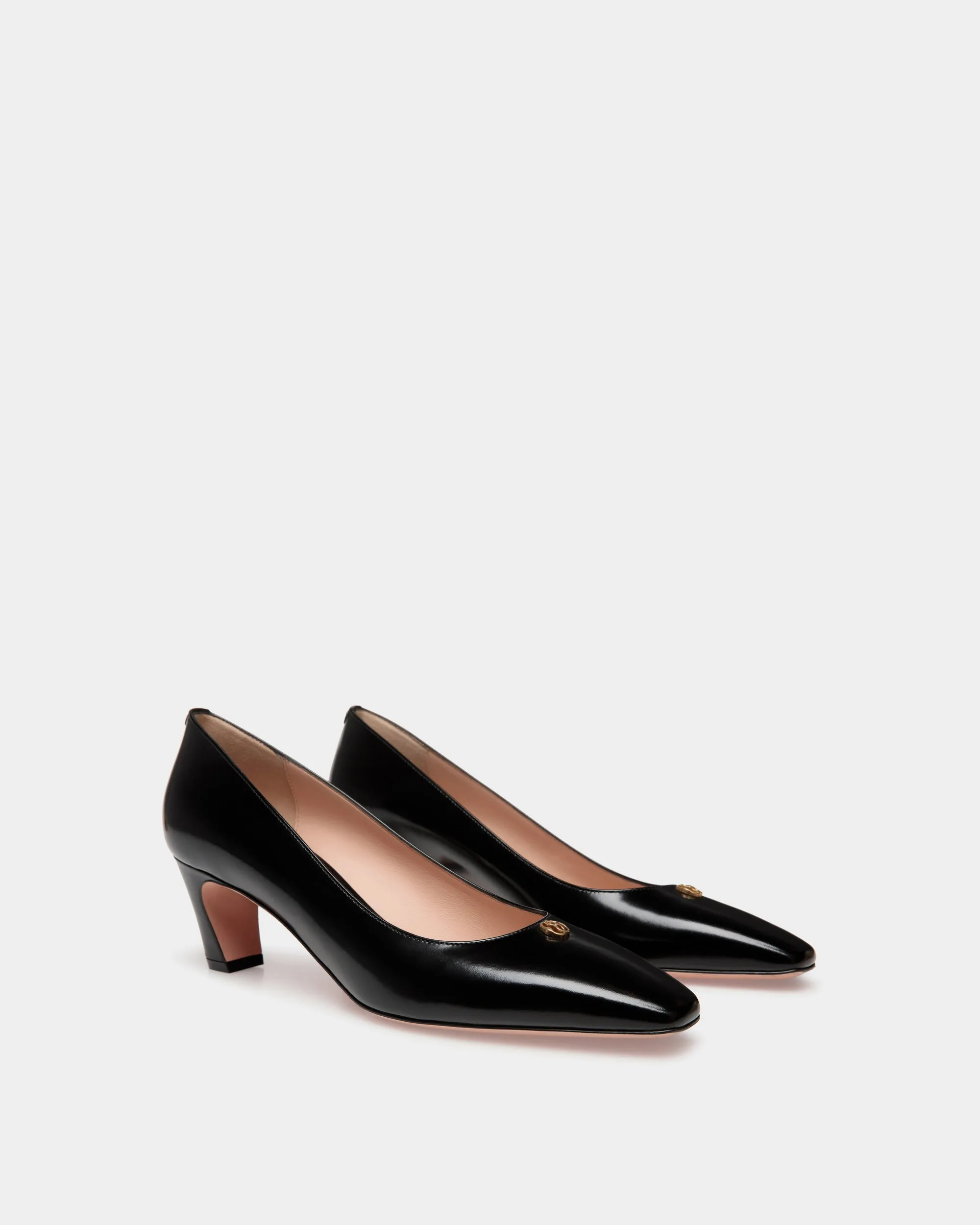Seprin 55 - Heeled Pump