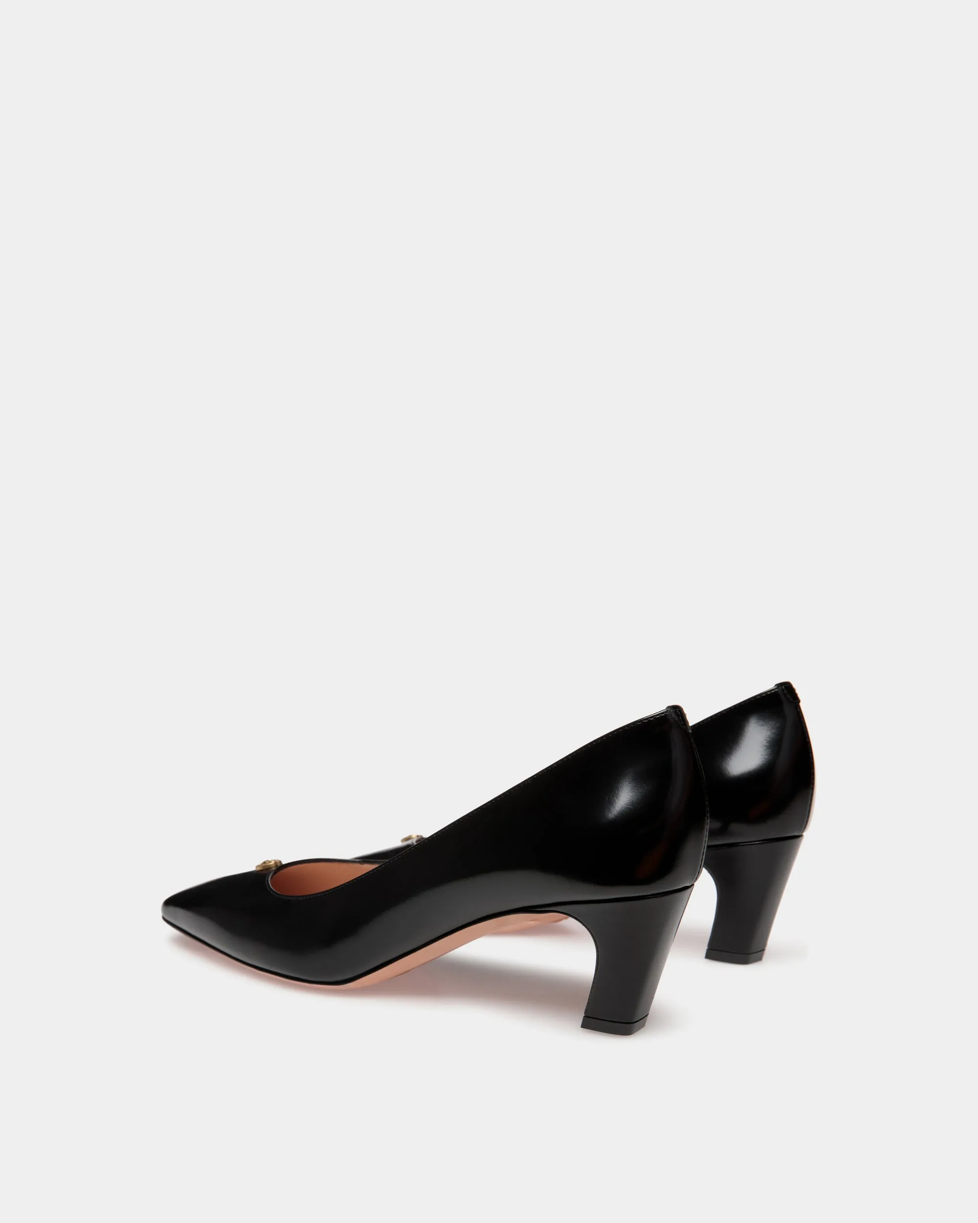 Seprin 55 - Heeled Pump