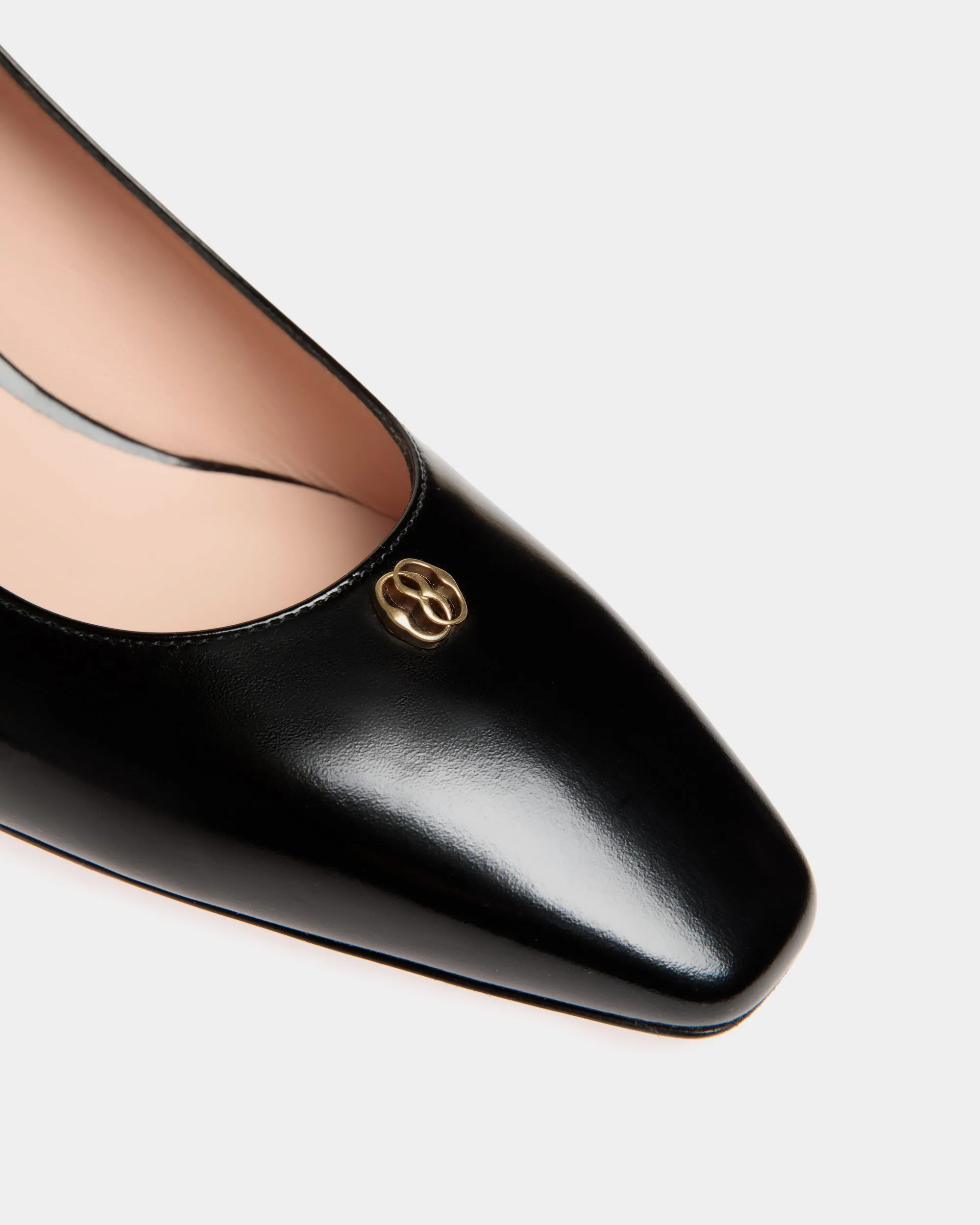 Seprin 55 - Heeled Pump