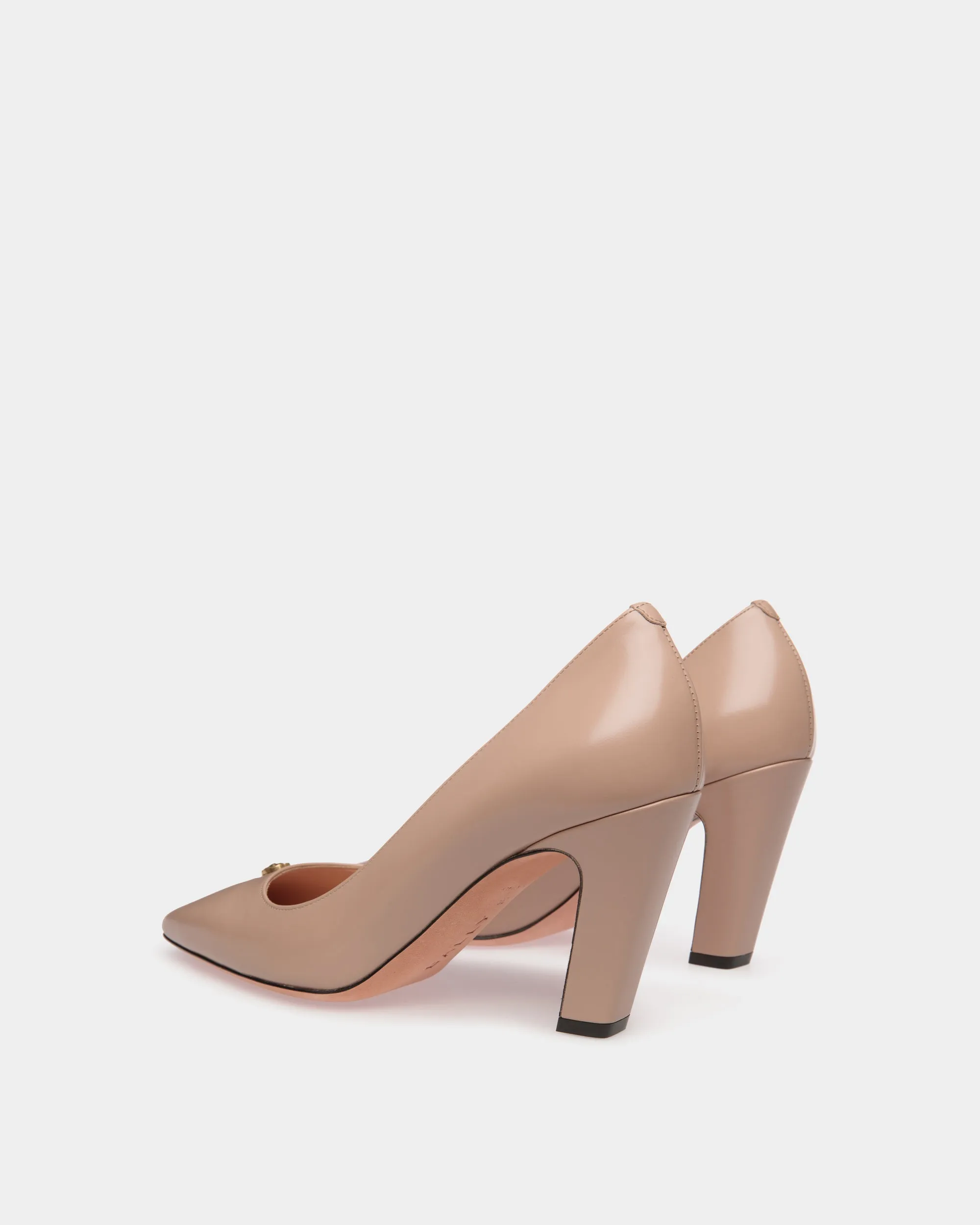 Seprin 85 - Heeled Pump